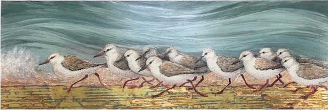 Beach Front Runners by Rebecca McDannold