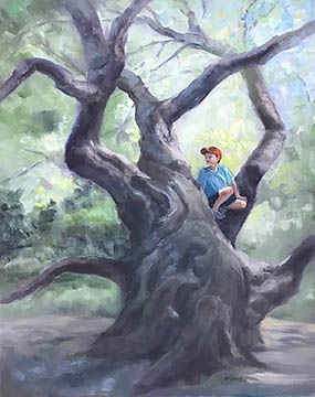 Mulberry Tree by Rebecca McDannold