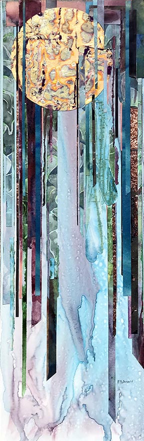 Click here to view Abstract artwork by Rebecca McDannold