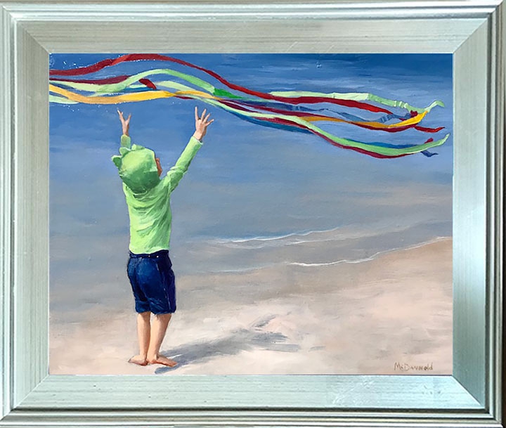 Click here to view Chasing the Kite Tail  by Rebecca McDannold