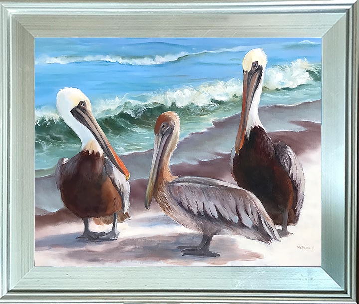 Proud Parents by Rebecca McDannold