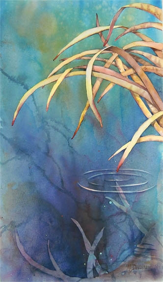 Click here to view watercolors artwork by Rebecca McDannold