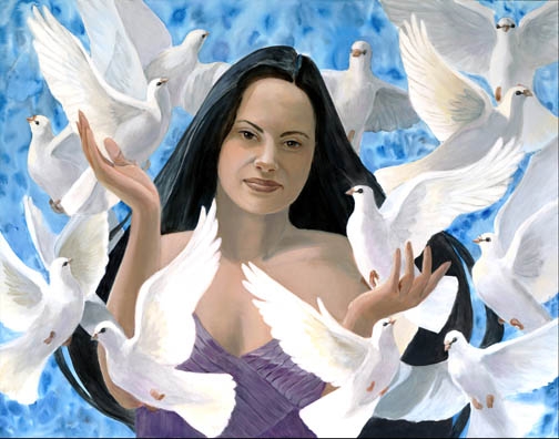 Click here to view Freedom by Rebecca McDannold