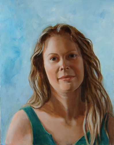 Click here to view Gail by Rebecca McDannold