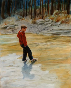 Jonah by Rebecca McDannold