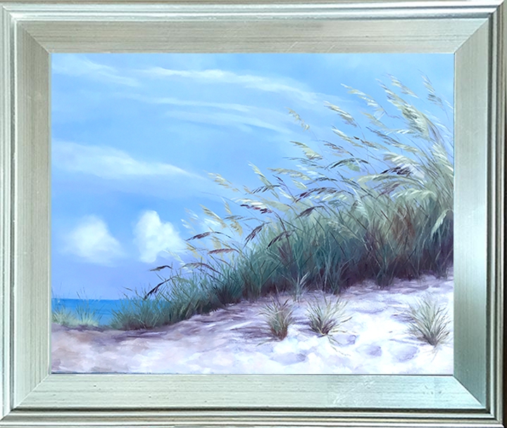 Soft Summer Breeze by Rebecca McDannold