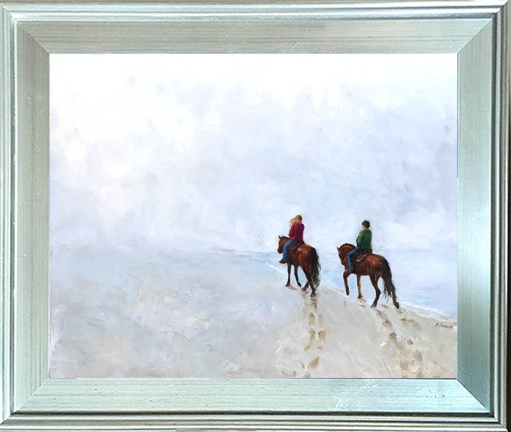 Hoofprints by Rebecca McDannold