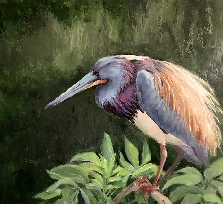 Breaktime by Rebecca McDannold