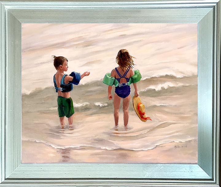 Click here to view The Entreaty by Rebecca McDannold