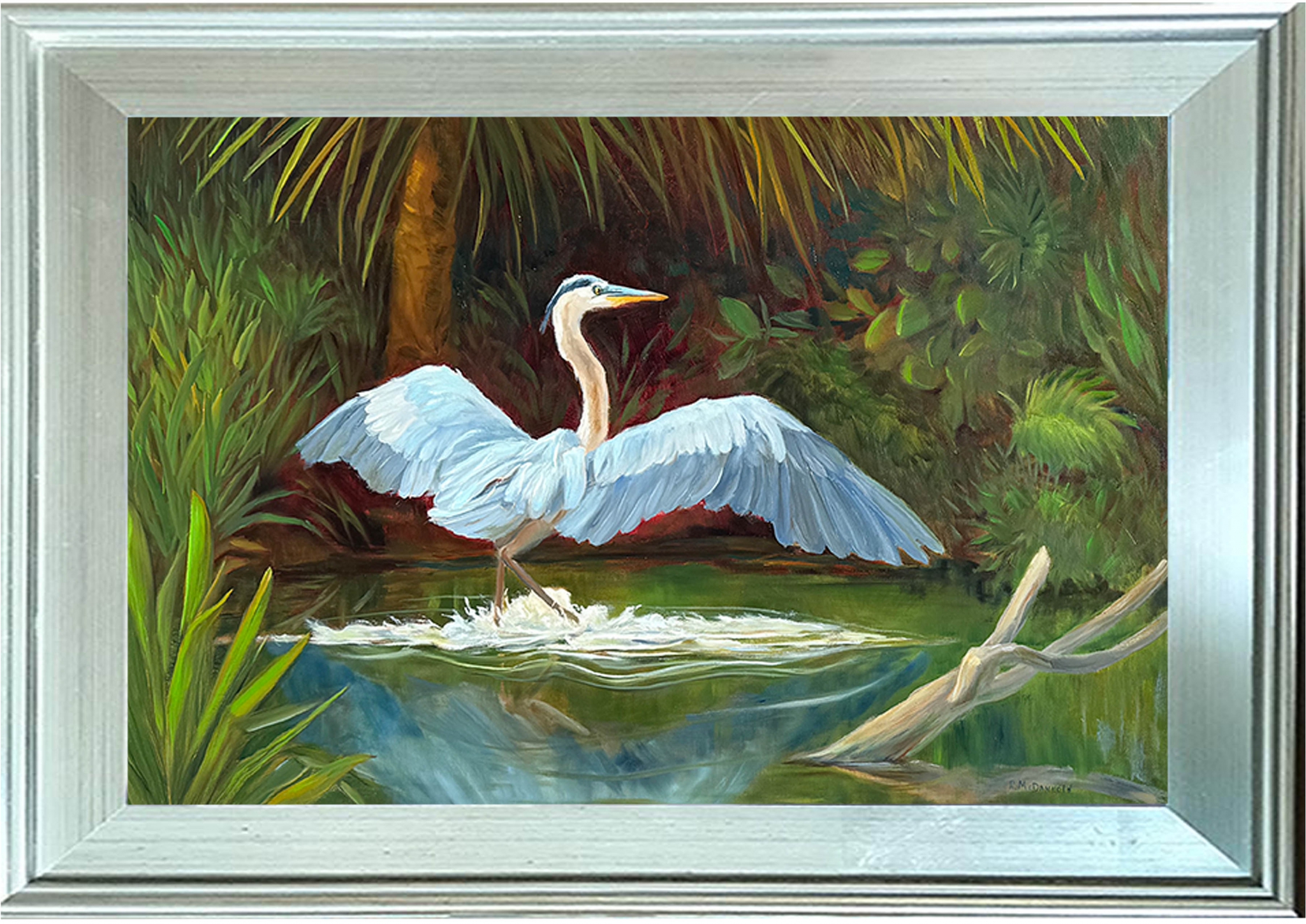 Click here to view Beautiful Blue by Rebecca McDannold