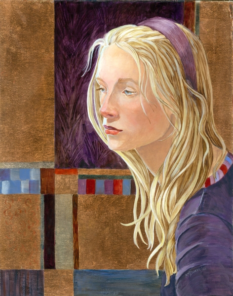 Amanda by Rebecca McDannold