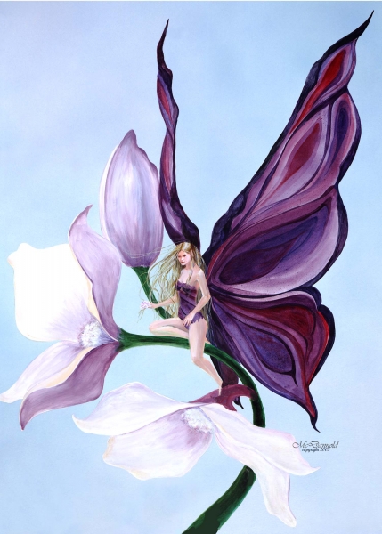 Whisper Wing by Rebecca McDannold