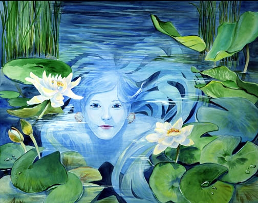 Water Spirit by Rebecca McDannold