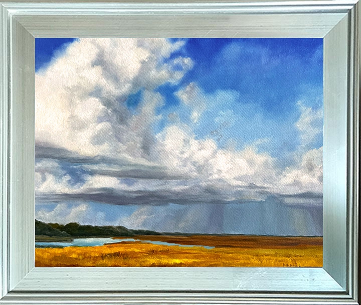 Click here to view Partly Cloudy by Rebecca McDannold