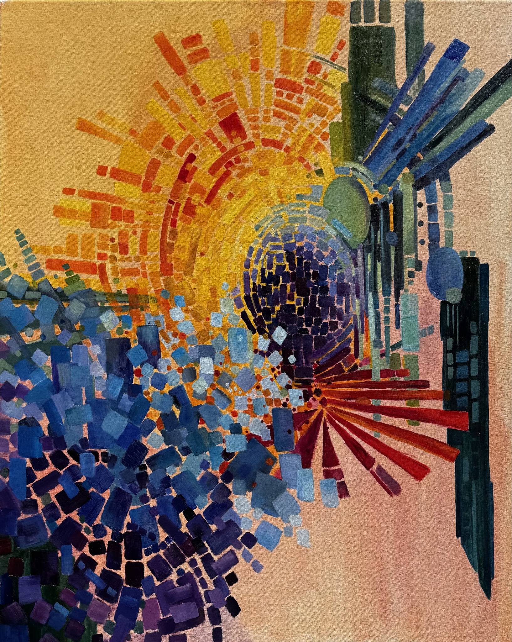 Serenity in Chaos by Rebecca McDannold